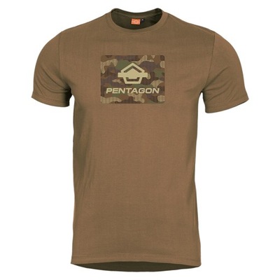 Koszulka T-Shirt Pentagon Ageron ''Spot Camo'' 3XL