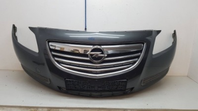 Opel insignia a бампер перед kompletny фото №1