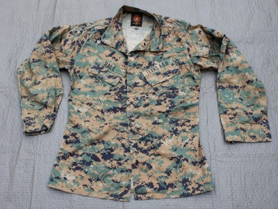 BLUZA MARPAT MCCUU WOODLAND SR USMC MARINES