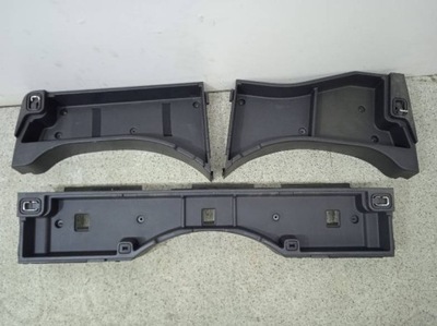 SUELO DE MALETERO CUBETA PIEZA INSERTADA HATCHBACK HYUNDAI I30 I (2007-2012)  