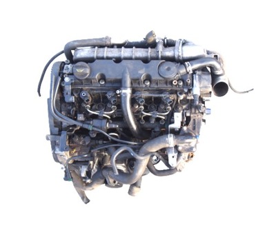 Двигатель citroen berlingo partner 2.0 hdi 90km. rhy фото №1