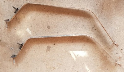 Хомуты крепления бака топлива jeep compass 2.4 фото №1