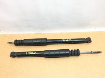 Nissan note ii e12 амортизатори задня комплект фото №1