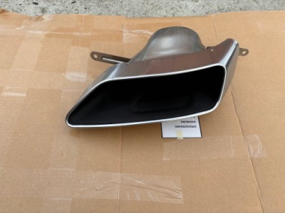 Audi a4 b9 kombi наконечник выхлоп левая 8w0253825l фото №1