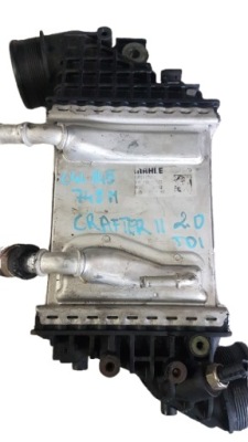 Vw crafter ii 2.0 tdi інтеркулер 04l145749m фото №1