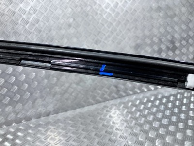 Молдинг кузовна ліва bmw 4 f32 фото №1