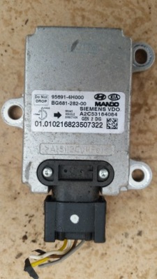 Датчик подушки безопасности воздушной hyundai h300 h1 фото №1