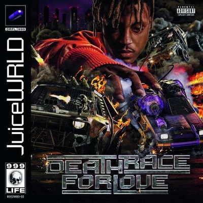 CD Juice Wrld - Death Race For Love