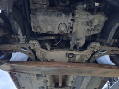 Підрамник підвіска підрамник двигуна vw touran фото №1