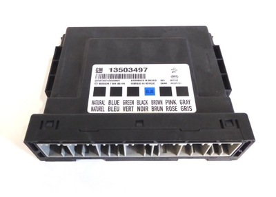 Модуль комфорта opel insignia a фото №1