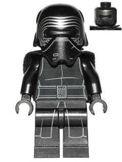 Lego Star Wars sw0663 75104 Kylo Ren