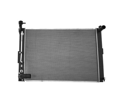 Lexus rx330/350 04-08 радіатор wody фото №1