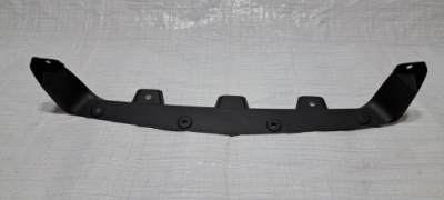 Chevrolet aveo молдинг бампер перед 96820334 фото №1