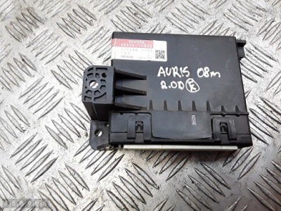 2008 toyota auris ecu 2000d4d 8865012b00 фото №1