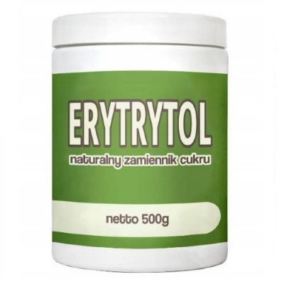 MedFuture Erytrytol, 500g