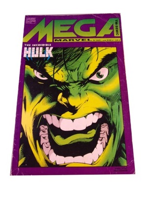 MEGA MARVEL HULK 1/1995