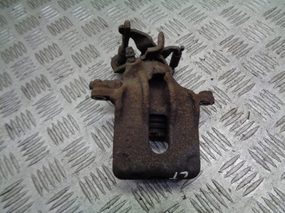 Суппорт тормозной левый задняя ford focus mk1 1.4 фото №1
