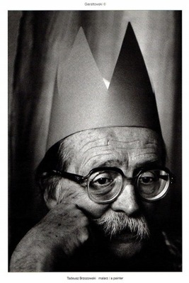 Krzysztof Gierałtowski TADEUSZ BRZOZOWSKI