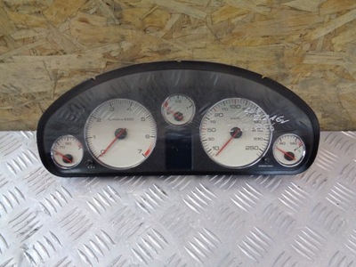 Приборы счетчик obrotomierz peugeot 407 2.2.b 04- фото №1