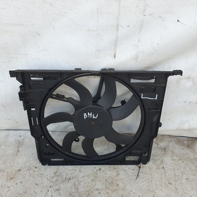 Вентилятор bmw f10 f11 7594610 фото №1