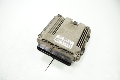 COMPUTER ENGINE ECU 03G906016B VOLKSWAGEN GOLF V  