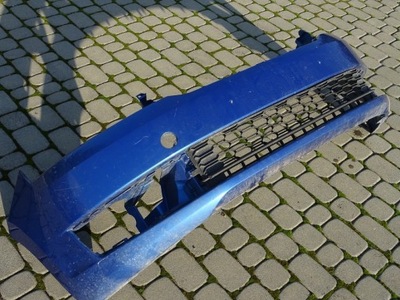 Skoda rapid lift бампер передний решётка lf5w фото №1