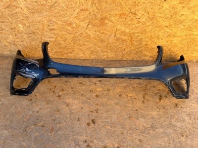 Mercedes glc w253 x253 15- бампер передний перед фото №1