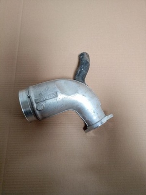 Шланг труба turbo правая alfa romeo stelvio qv фото №1