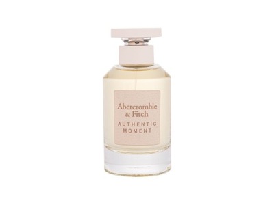 Abercrombie & Fitch Authentic Moment woda perfumowana 100 ml