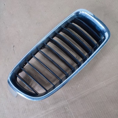 Решітка радіатора решітка радіатора права bmw f30 f31 фото №1