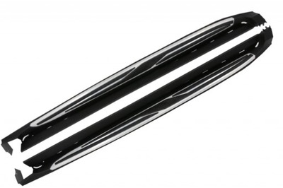 Пороги пороговые ford kuga escape ii mk2 13-18 фото №1