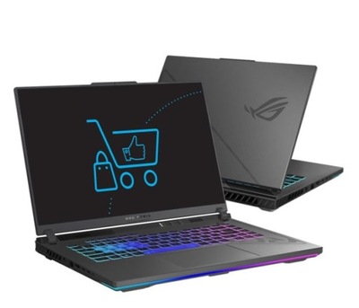 Laptop gamingowy ASUS ROG Strix G16 i7-13650HX 32GB 1TB RTX4060 165Hz