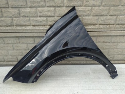 Audi q4 крила передній лівий оригінал фото №1
