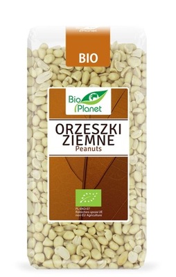 ORZESZKI ZIEMNE BIO 350 g BIO PLANET