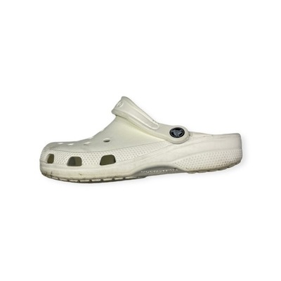 Klasyczne piankowe klapki damskie Crocs 36,5