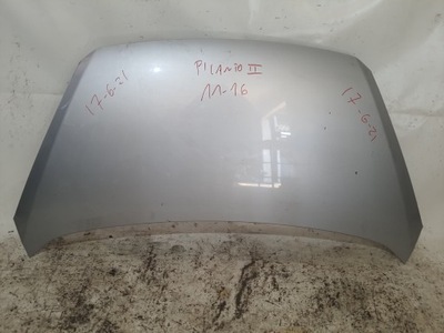 Kia picanto ii 11-16 3d капот фото №1