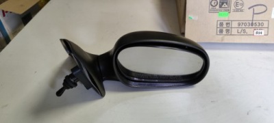 Зеркало правое daewoo lanos 97- 96227724 фото №1