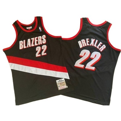 Koszulka Do Koszykówki Nba Portland Trail Blazers Drexler