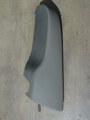 Mercedes w218 обшивка сидіння задній фото №1