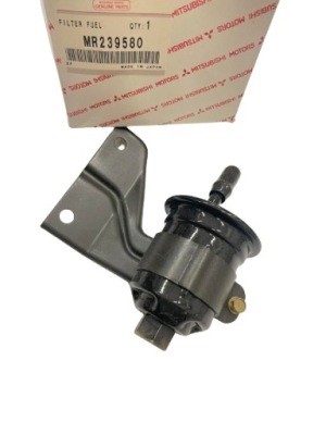 Mr239580 фільтр пального pajero фото №1