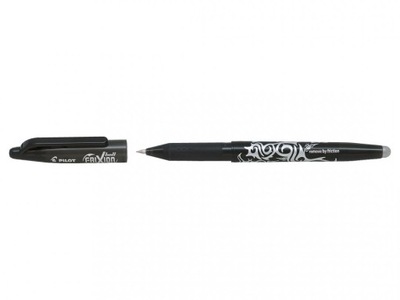 Długopis ścieralny PILOT FRIXION 0,7 BLACK CZARNY