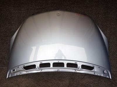 Mercedes w245 245 b-klasa lift 08-12 капот фото №1