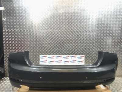 Bmw seria 4' g26 бампер задний задняя ice dravit фото №1