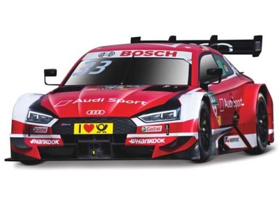 BBURAGO AUDI RS 5 DTM 2018 #33 Rene Rast 1:32