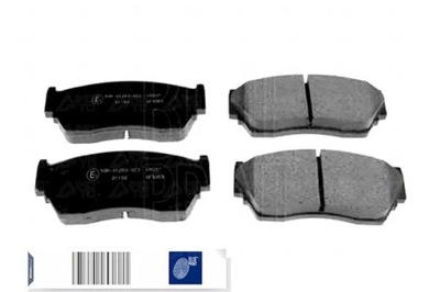 BLP ADN14299 PADS HAM. NISSAN P. SUNNY 1,4-1,6 90-95  