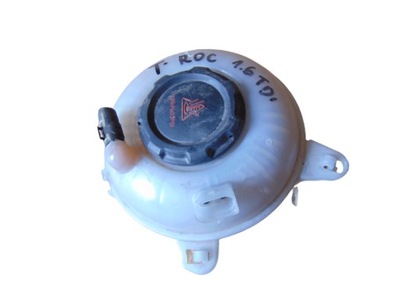 Бачок расширительный vw t-roc 5q0121407g фото №1