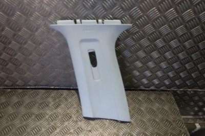 Захист стійка середнього верхній ліва peugeot 208 i 9673655977 фото №1