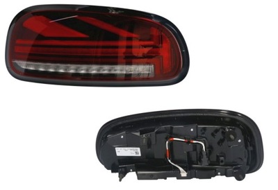 Лампа задняя левая mini clubman 19- valeo фото №1