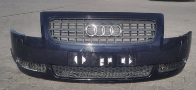Бампер перед передний audi tt 8n омыватель фото №1