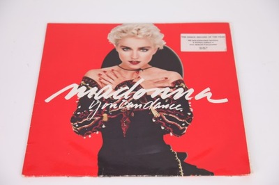 Winyl MADONNA - You can Dance Lp